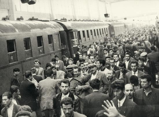 Στα μονοπάτια του κόσμου: Τα τρένα των Ελλήνων μεταναστών